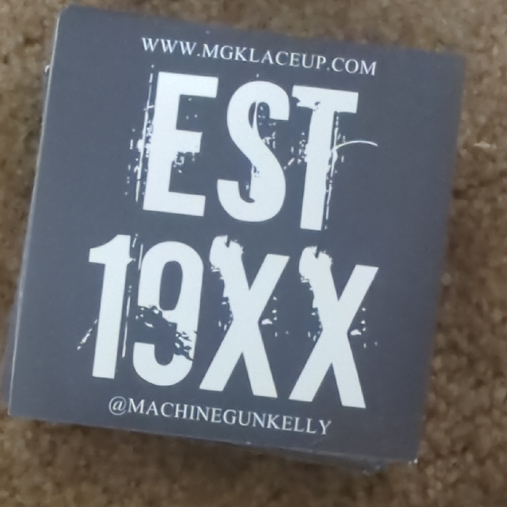 Machine Gun Kelly Stickers - Picture 3 of 4